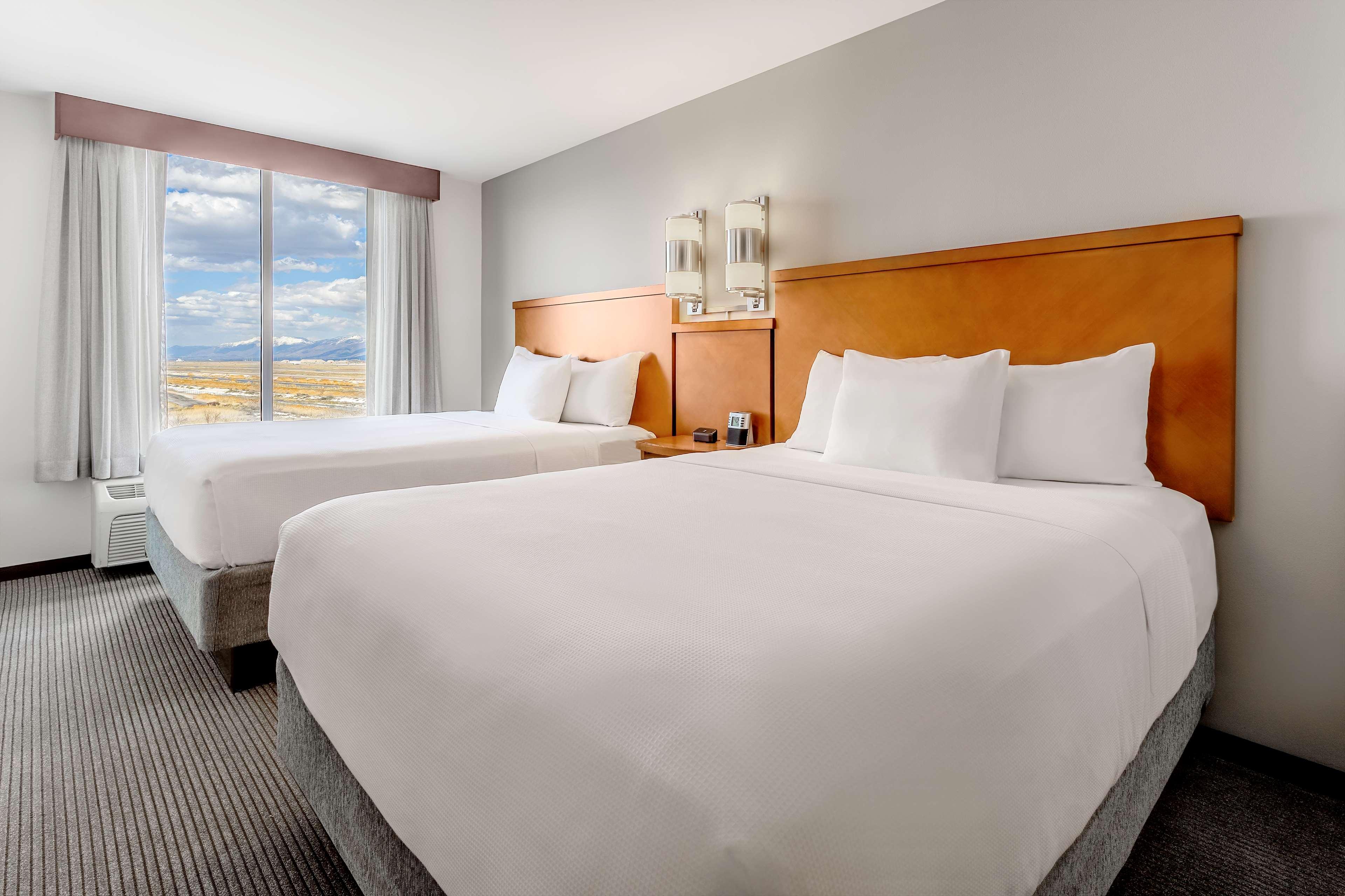 Hyatt Place Salt Lake City Airport Экстерьер фото