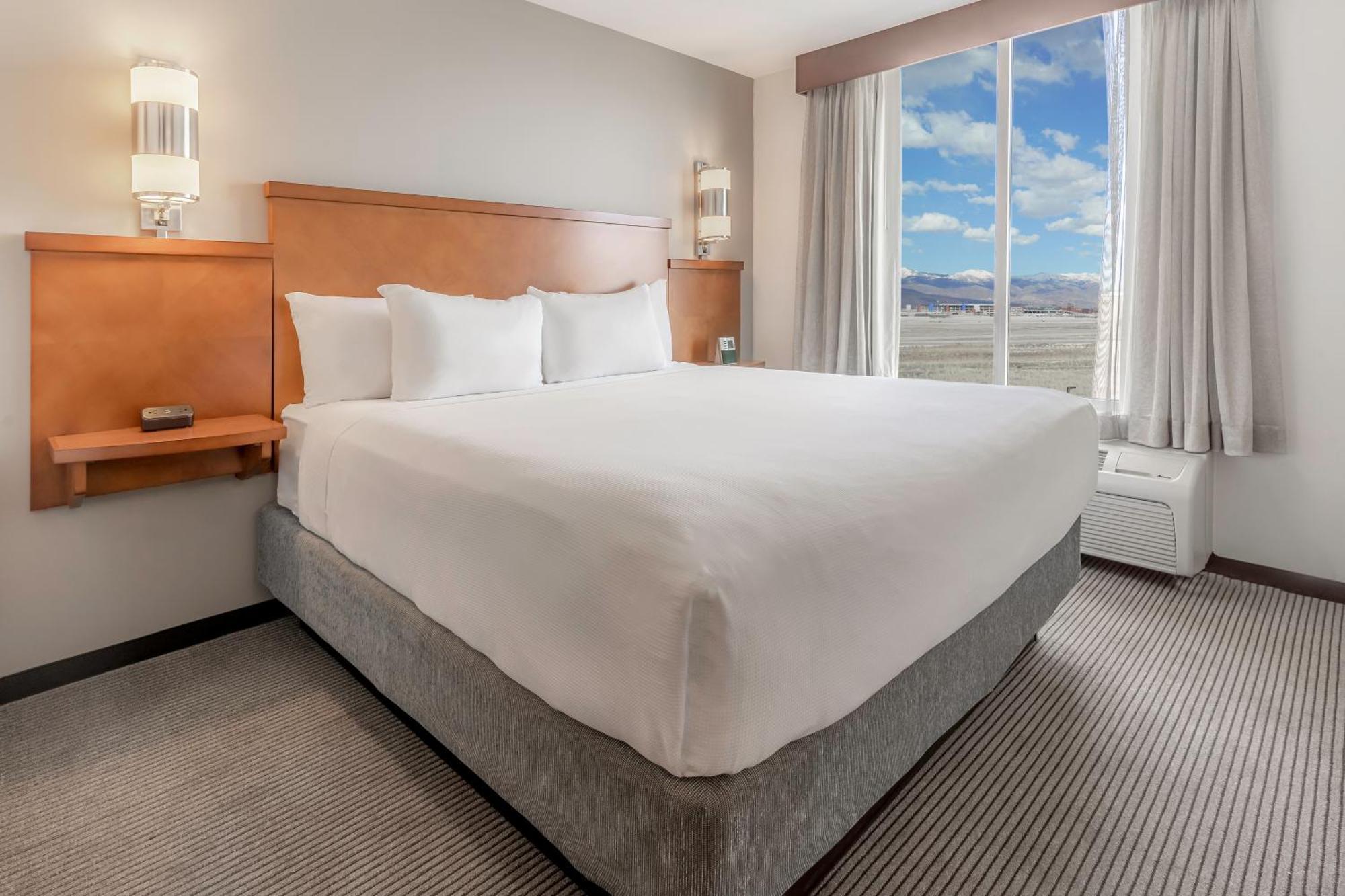 Hyatt Place Salt Lake City Airport Номер фото