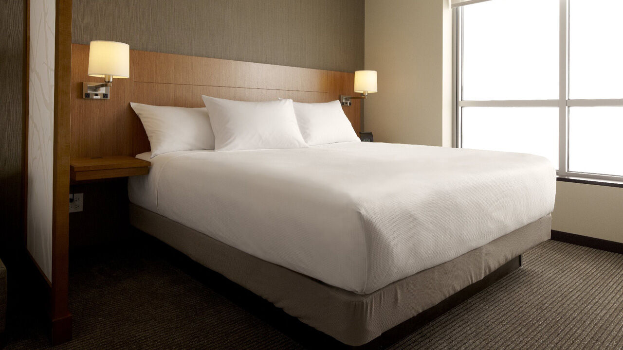 Hyatt Place Salt Lake City Airport Экстерьер фото